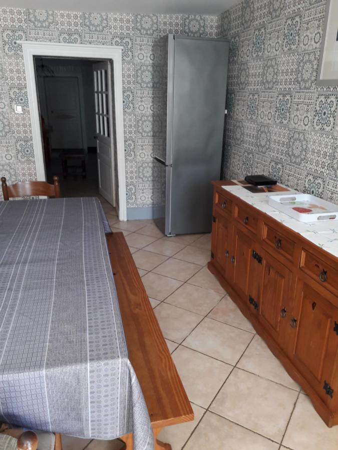 Gite Anna Le Chatelet-sur-Sormonne Exterior foto