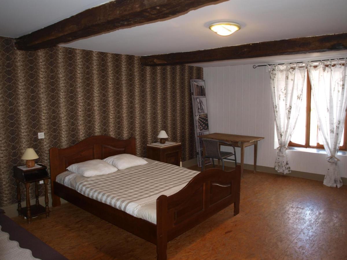 Gite Anna Le Chatelet-sur-Sormonne Exterior foto