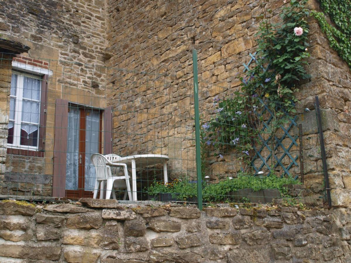 Gite Anna Le Chatelet-sur-Sormonne Exterior foto