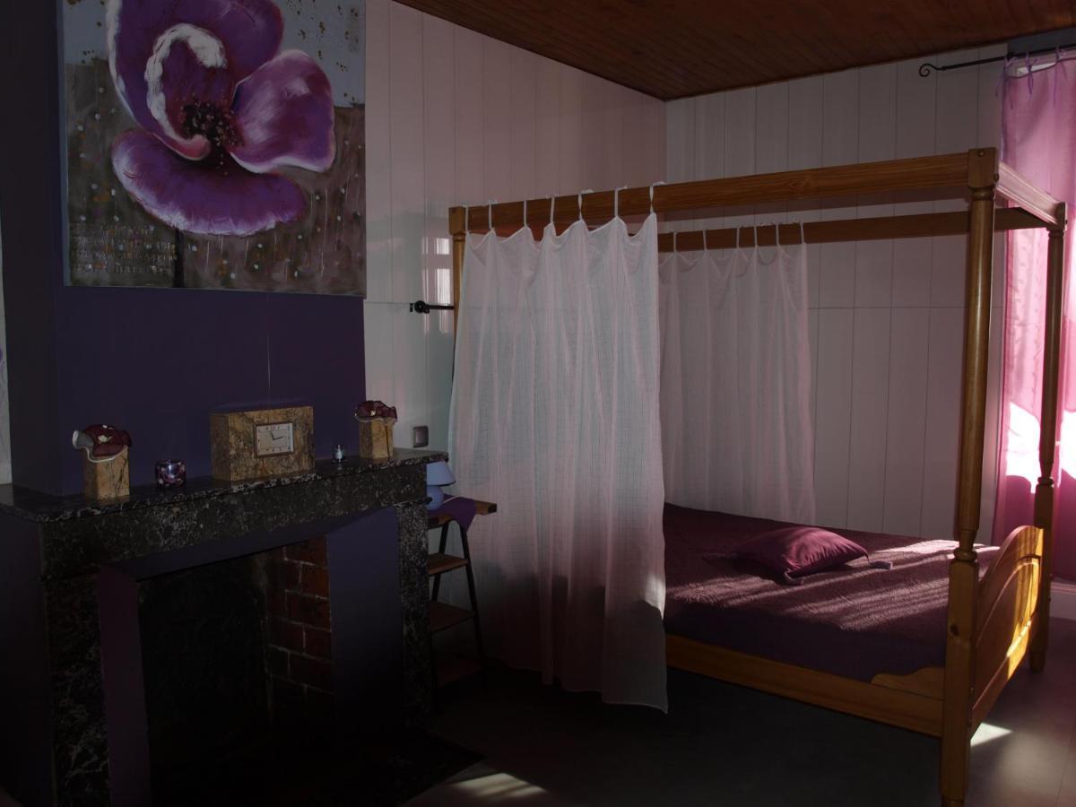 Gite Anna Le Chatelet-sur-Sormonne Exterior foto